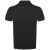 Рубашка поло мужская Prime Men 200 черная G_00571312S, Цвет: черный, Размер: S, изображение 2