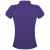 Рубашка поло женская Prime Women 200 темно-фиолетовая G_00573712XXL, Цвет: фиолетовый, Размер: XXL, изображение 2