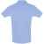 Рубашка поло мужская Perfect Men 180 голубая G_11346200XL, Цвет: голубой, Размер: XL, изображение 2