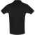 Рубашка поло мужская Perfect Men 180 черная G_11346312S, Цвет: черный, Размер: S, изображение 2