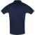 Рубашка поло мужская Perfect Men 180 темно-синяя G_113463193XL, Цвет: темно-синий, Размер: 3XL, изображение 2