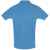 Рубашка поло мужская Perfect Men 180 бирюзовая G_11346321XXL, Цвет: бирюзовый, Размер: XXL, изображение 2