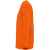 Футболка мужская с длинным рукавом Monarch 150 оранжевая, размер XXL, Цвет: оранжевый, Размер: XXL, изображение 3