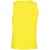 Майка мужская Justin 150 желтая (лимонная), размер L, Цвет: лимонный, Размер: L, изображение 2