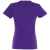 Футболка женская Imperial women 190 темно-фиолетовая, размер L, Цвет: фиолетовый, Размер: L, изображение 2