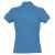 Рубашка поло женская Passion 170, ярко-бирюзовая G_4798.434, Цвет: бирюзовый, Размер: XL, изображение 2