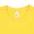 Футболка Regent 150 желтая (лимонная), размер XXS, Цвет: желтый, лимонный, Размер: XXS, изображение 3