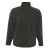 Куртка мужская на молнии Relax 340 темно-серая, размер S, Цвет: серый, Размер: S, изображение 2