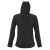 Куртка женская с капюшоном Replay Women 340 черная, размер L, Цвет: черный, Размер: L, изображение 2