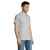 Рубашка поло мужская Summer 170 светло-серый меланж, размер XS, Цвет: серый, серый меланж, Размер: XS, изображение 5
