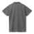 Рубашка поло мужская Spring 210, темно-серая G_1898.185, Цвет: серый, Размер: XXL, изображение 2