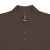 Рубашка поло мужская Spring 210, шоколадно-коричневая G_1898.595, Цвет: шоколадный, Размер: XXL, изображение 3