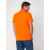 Рубашка поло мужская Virma light, оранжевая, размер S, Цвет: оранжевый, Размер: S, изображение 7