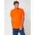 Рубашка поло мужская Virma light, оранжевая, размер S, Цвет: оранжевый, Размер: S, изображение 6