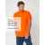 Рубашка поло мужская Virma light, оранжевая, размер S, Цвет: оранжевый, Размер: S, изображение 5