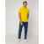 Рубашка поло мужская Virma light, желтая, размер XXL, Цвет: желтый, Размер: XXL, изображение 9