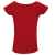 Футболка женская Marylin красная, размер S, Цвет: красный, Размер: S, изображение 2