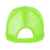 Бейсболка Bubble, зеленый неон с белым, Цвет: зеленый, Размер: 56-58, изображение 3
