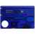 Набор инструментов SwissCard Lite, синий, Цвет: синий, Размер: 8, изображение 2