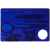 Набор инструментов SwissCard Lite, синий, Цвет: синий, Размер: 8, изображение 3