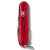 Офицерский нож Huntsman 91, прозрачный красный, Цвет: красный, прозрачный, Размер: 9,1x2,7x2,1 см, изображение 2