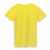 Футболка женская Regent Women лимонно-желтая, размер XXL, Цвет: лимонный, Размер: XXL, изображение 2