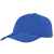 Бейсболка складная Ben Lomond, ярко-синяя, Цвет: синий, Размер: 56-58, изображение 2