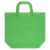 Сумка для покупок Span 3D, зеленая, Цвет: зеленый, Размер: 33х24, изображение 2