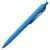 Ручка шариковая Prodir DS8 PRR-T Soft Touch, голубая, Цвет: голубой, Размер: 14х1, изображение 3