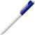 Ручка шариковая Hint Special, белая с синим, Цвет: синий, Размер: 14х1 см, изображение 2
