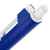 Ручка шариковая Hint Special, белая с синим, Цвет: синий, Размер: 14х1 см, изображение 4