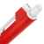 Ручка шариковая Hint Special, белая с красным, Цвет: красный, Размер: 14х1 см, изображение 4