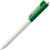 Ручка шариковая Hint Special, белая с зеленым, Цвет: зеленый, Размер: 14х1 см, изображение 2