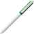 Ручка шариковая Hint Special, белая с зеленым, Цвет: зеленый, Размер: 14х1 см, изображение 3