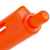 Ручка шариковая Hint, оранжевая, Цвет: оранжевый, Размер: 14х1 см, изображение 4