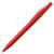 Ручка шариковая Pin Soft Touch, красная, Цвет: красный, Размер: 14, изображение 5