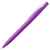 Ручка шариковая Pin Soft Touch, фиолетовая, Цвет: фиолетовый, Размер: 14, изображение 5