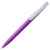 Ручка шариковая Pin Soft Touch, фиолетовая, Цвет: фиолетовый, Размер: 14, изображение 2