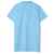 Рубашка поло женская Virma Lady, голубая G_2497.141, Цвет: голубой, Размер: S, изображение 2