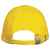 Бейсболка Long Beach, желтая, Цвет: желтый, Размер: 56-58, изображение 3