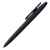 Ручка шариковая Prodir DS5 TRR-P Soft Touch, черная с синим, Цвет: синий, Размер: 14, изображение 2
