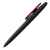 Ручка шариковая Prodir DS5 TRR-P Soft Touch, черная с красным, Цвет: красный, Размер: 14, изображение 2