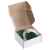 Коробка Piccolo, крафт, Размер: 17,5х15,2х8,2 с, изображение 2