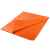 Плед для пикника Comfy, оранжевый, Цвет: оранжевый, Размер: плед: 115х140 с, изображение 3