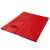 Плед для пикника Comfy, красный, Цвет: красный, Размер: плед: 115х140 с, изображение 2