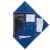 Органайзер для путешествий xPouch, синий, Цвет: синий, Размер: 15х15х1 с, изображение 5