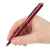 Ручка шариковая Senator Point, ver.2, бордовая, Цвет: бордо, Размер: 13, изображение 4