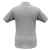 Рубашка поло Safran серый меланж G_PU4096101Sv2, Цвет: серый меланж, Размер: S v2, изображение 2