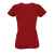 Футболка женская Metropolitan красная, размер M, Цвет: красный, Размер: M, изображение 2