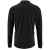 Рубашка поло мужская с длинным рукавом Perfect LSL Men, черный меланж G_02087348M, изображение 2
